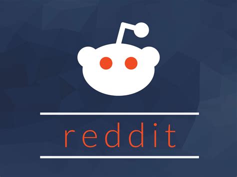 1024x768 Reddit Logo 5k 1024x768 Resolution HD 4k 