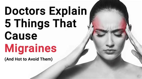 This reduces the blood flow to one of your eyes. What Causes Migraines?