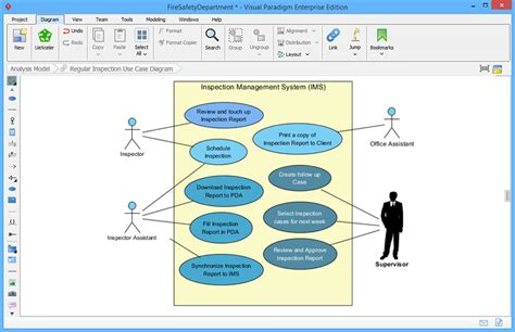 Uml And Sysml Toolset