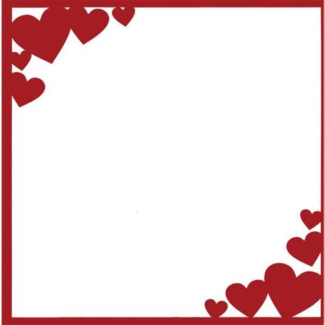 custom companion hearts 12 x 12 overlay laser die cut €5 32 liked on polyvore featuring frames