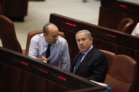 I've killed many arabs in my life and there's no problem with that pic.twitter.com/yvas6rggpr. Naftali Bennett, menacé d'être renvoyé | The Times of Israël