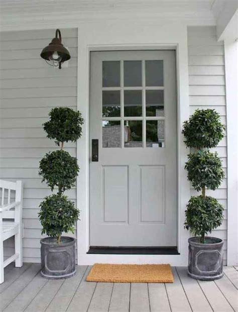 70 Best Modern Farmhouse Front Door Entrance Design Ideas