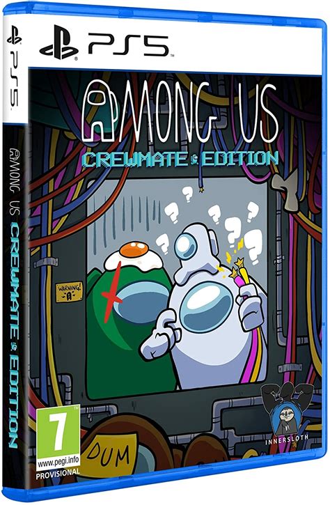 Among Us Impostor Edition Jeux Ps5