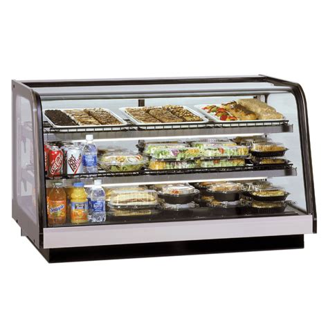 Federal Industries Crr3628 Signature Series 36 Refrigerated Countertop