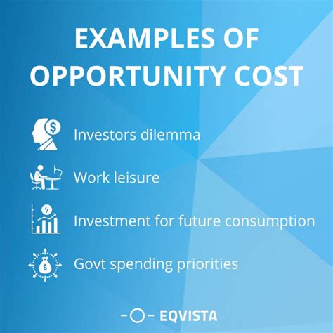 How Does Opportunity Cost Work In A Business Eqvista