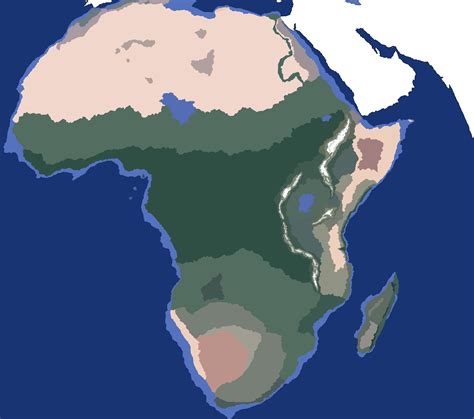 Mountain in africa major mountain ranges map north africa physical map graphic maps africa nile river on africa map africa topographical map physical northwestern africa and the atlas mountain range in. My Map of an Africa with a true continental Mountain Range. : worldbuilding