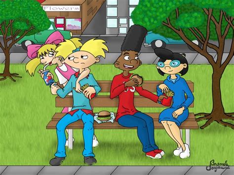 61 Best Cartoons Grown Up Images On Pinterest Hey Arnold Arnold And