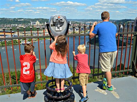 A Walking Tour Of Pittsburgh With Kids Yodertoterblog