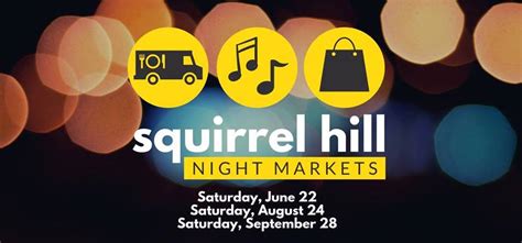 Squirrel Hill Night Market June 22 — I Made It Market