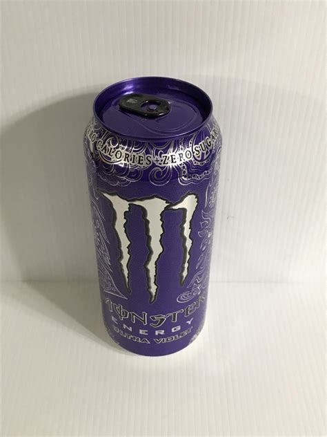 Purple Monster Energy Logo Logodix