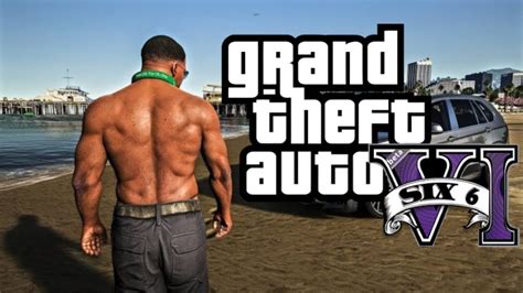 Gta6 Grand Theft Auto 6 Official Trailer 2020 Gameplay Youtube