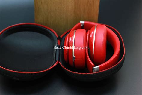 Tai Phone Beats Studio 2 Wireless Chính Hãng Red Nobox