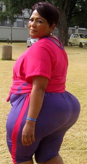 African Women Hips