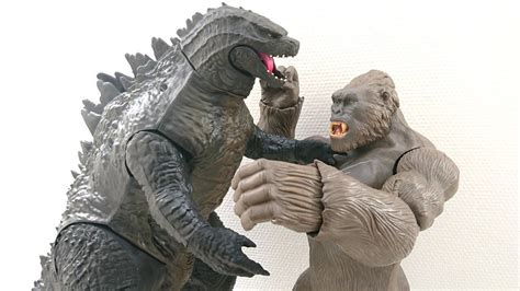 New Neca Godzilla Vs New King Kong Toys Neca King Kong Promo Images