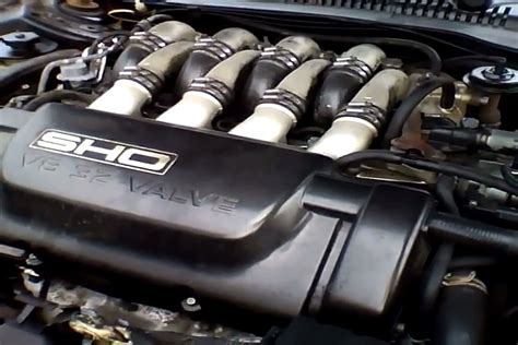 Video Seven Of The Highest Revving Domestic Production Engines