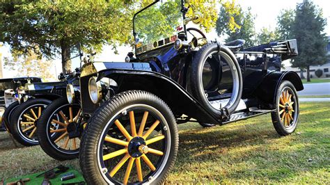 A Brief History Of The Model T Ford Everything You Need To Know