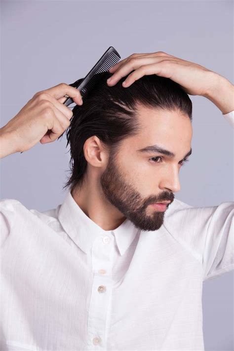 Learn To Use A Hair Gel In Just 5 Easy Steps Mens Hairstyle 2020