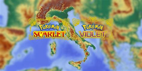 Pokemon Scarlet And Violet Leaks Hint At Gen 10 Region Fans Believe To