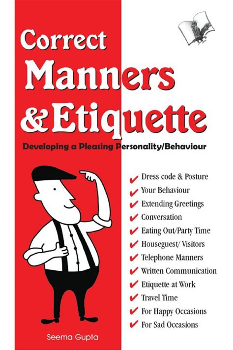 The manners of reciting the qur'an and related the islamic etiquette of meeting another muslim. Correct Manners And Etiquette Magazine - Get your Digital ...