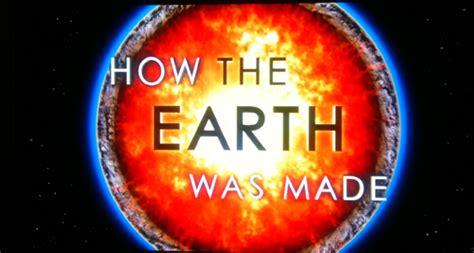 Blu Ray Review How The Earth Was Made The Complete Season One