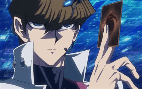 Seto Kaiba Sets His Sights On Victory Rsmashau