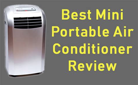 Best Mini Portable Air Conditioners For 2022 Top10buddy