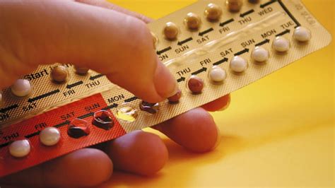 La Pilule Contraceptive Bientôt Sans Ordonnance