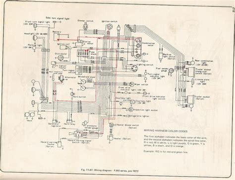 1985 International Wiring Diagram