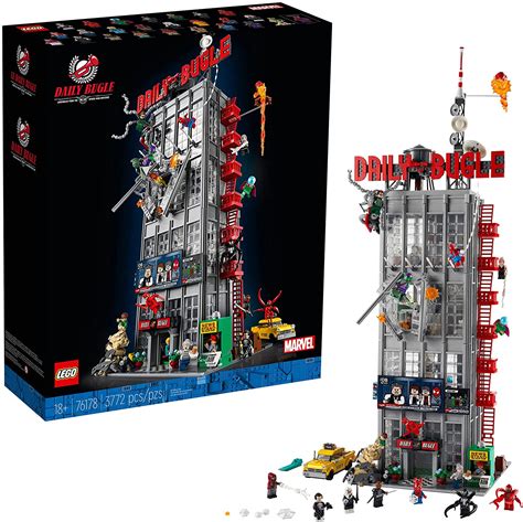 20 Best Marvel Lego Sets Brick Set Go