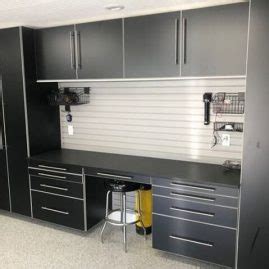 Garage cabinet ideas to help you visualize what can be done in your garage. Stockton Garage Cabinets Ideas Gallery | Garage Storage ...