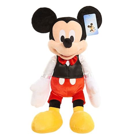 Disney Large Plush Mickey 2016