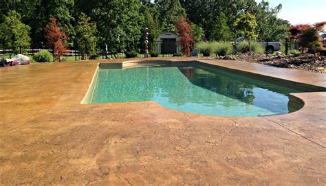 Pool Decks Blackwater Concrete