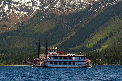 Lake Tahoes Emerald Bay Cruise On Ms Dixie Ii Compare Price 2024