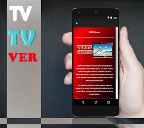 Ver Televisión En Vivo Gratis Guide En El Celular APK para Android