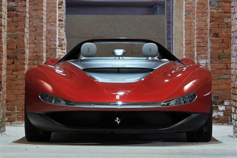 Ferrari Sergio Concept Exclusivity Innovation And Passionferrari