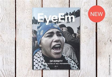 Eyeem Magazine Volume 5 Diversity Diversity Magazine Volume