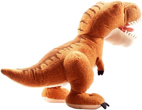 Jurassic World Fur N Grr Dinos Villain Dino Mattel Fpf10 Playsets