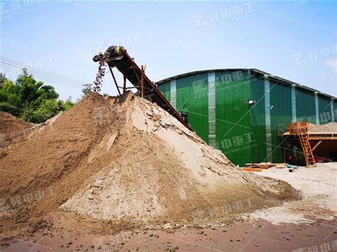 人工砂和河沙哪个好？人工砂生产流程洛阳隆中重工