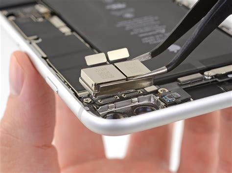 But the iphone 8 and iphone 8 plus (as well as the upcoming iphone x) have been especially optimized for ar via the a11 bionic chip, calibrated cameras and a new gyroscope and accelerometer. iPhone 8 Plus Rear-Facing Cameras Replacement - iFixit ...