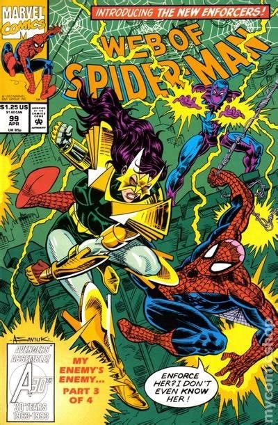 Web Of Spider Man 99 Reviews
