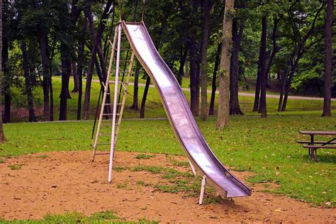 Eight Pieces Of Playground Equipment Too Dangerous For Today