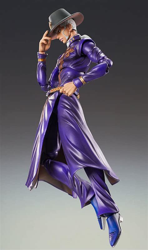 Hey Guys I Was Looking At This Pucci Figure And Some Other Fan Art Of