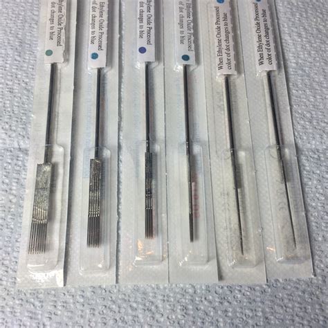 Top 120 Tattoo Needle Sizes And Uses