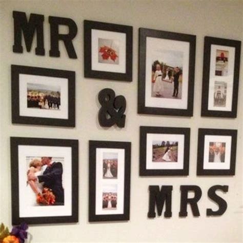 Photo Wall Ideas - 37 Picture Gallery Wall Layout Ideas For The Perfect ...