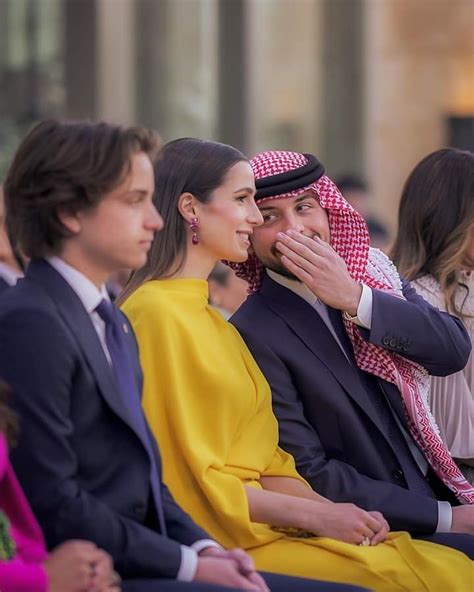 Queen Maxima And Royal Ladies On Twitter Princess Iman Of Jordan Wed Jameel Alexander