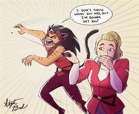 Wattpad Fanfic Many Things People Would Love About Catradora They Are Now Officially Back