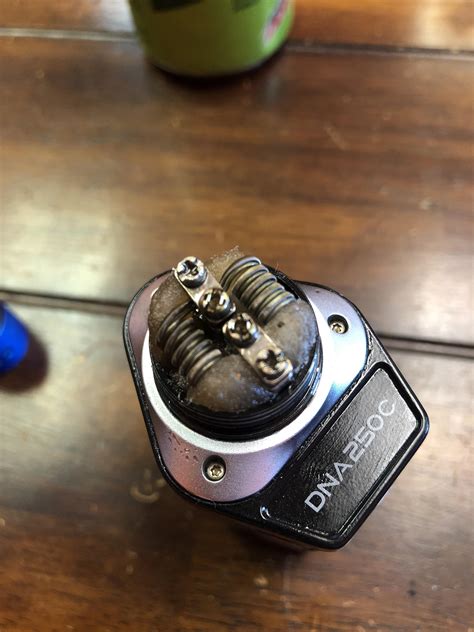 Fresh Build From Yesterday 3 Core Fused Clapton 2838ga Wrapped