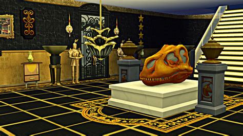 Golden Residence•° Downloads The Sims 4 Loverslab