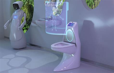 Bloo Reveal The Mot Toilet Of The Future