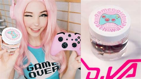 Request Belle Delphine Sold Her Bath Water 30 The Bottle How Much